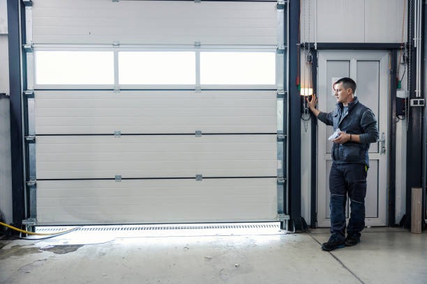Garage Door Repair Solutions for Smooth and Safe Operation