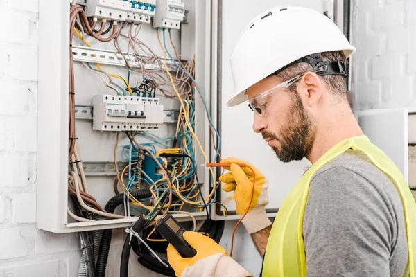 Electrician Service for New Construction Projects