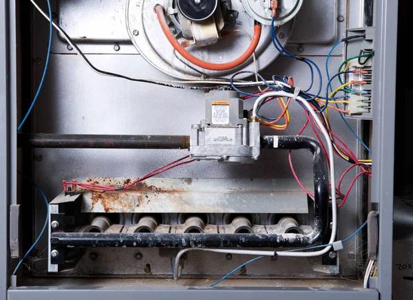 Furnace Repair Goodfield Technicians Ready for Same Day Service