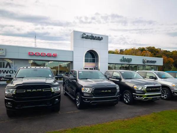 Find the Best Ram Dealership in Milbank for New and Used Trucks