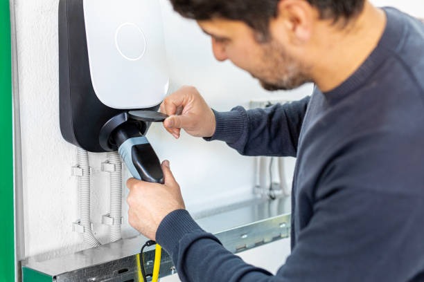 Powell EV Charging Solutions for Easy Home Electric Vehicle Charging